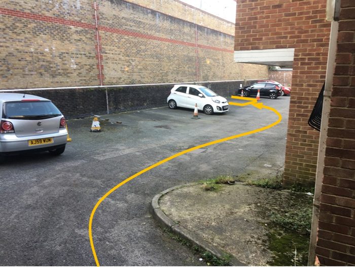Photo of Centurion Road, Brighton and Hove, BN1