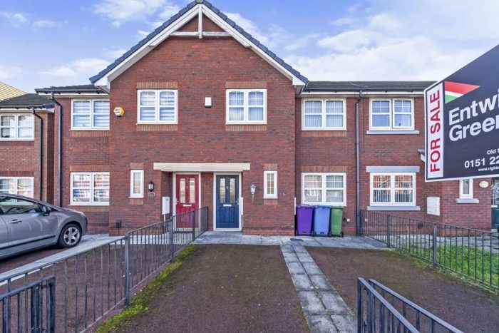 Photo of Atwell Street, Liverpool, L6