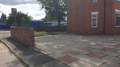 Davyhulme Road East, Trafford, M32