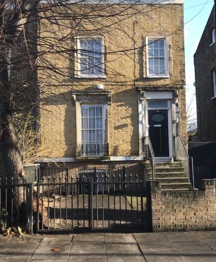 Photo of Mortimer Road, Old Street, N1