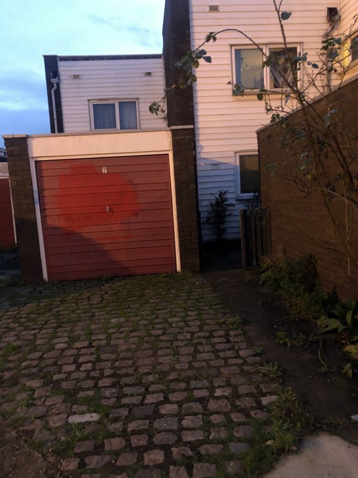 Photo of Parking space at Stanier Close, W14