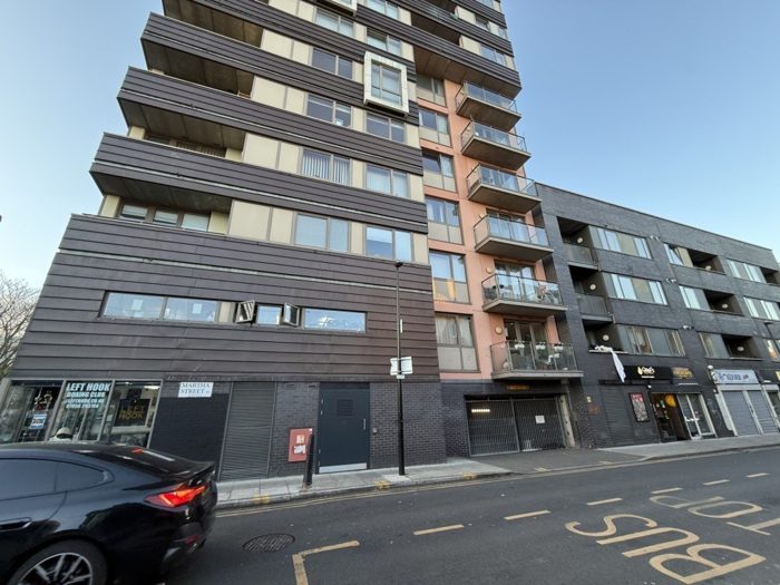 Photo of Martha Street, Whitechapel, E1