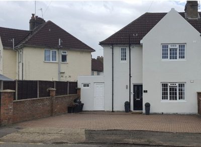 Manor Waye, Hillingdon, UB8
