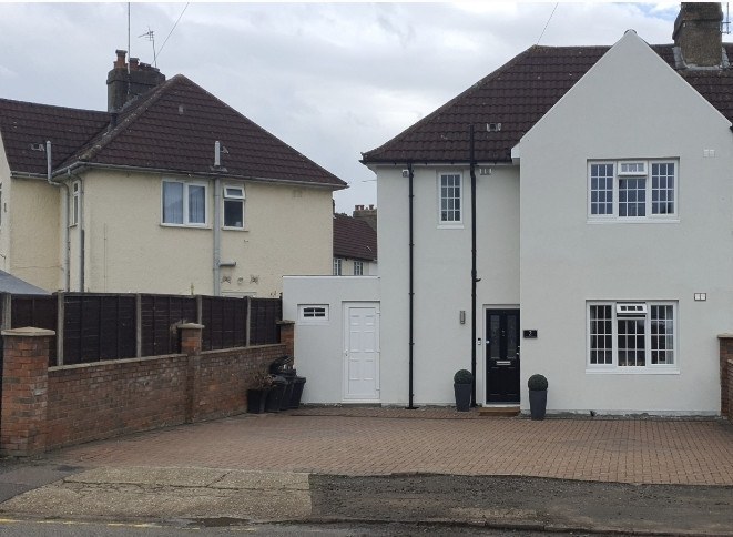 Photo of Manor Waye, Hillingdon, UB8