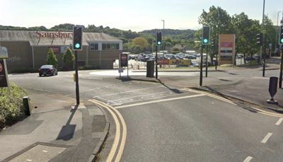 Sainsbury's Shorehead, Kirklees, HD1
