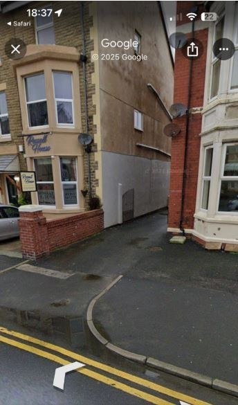 Photo of Alexandra Road, Blackpool, FY1