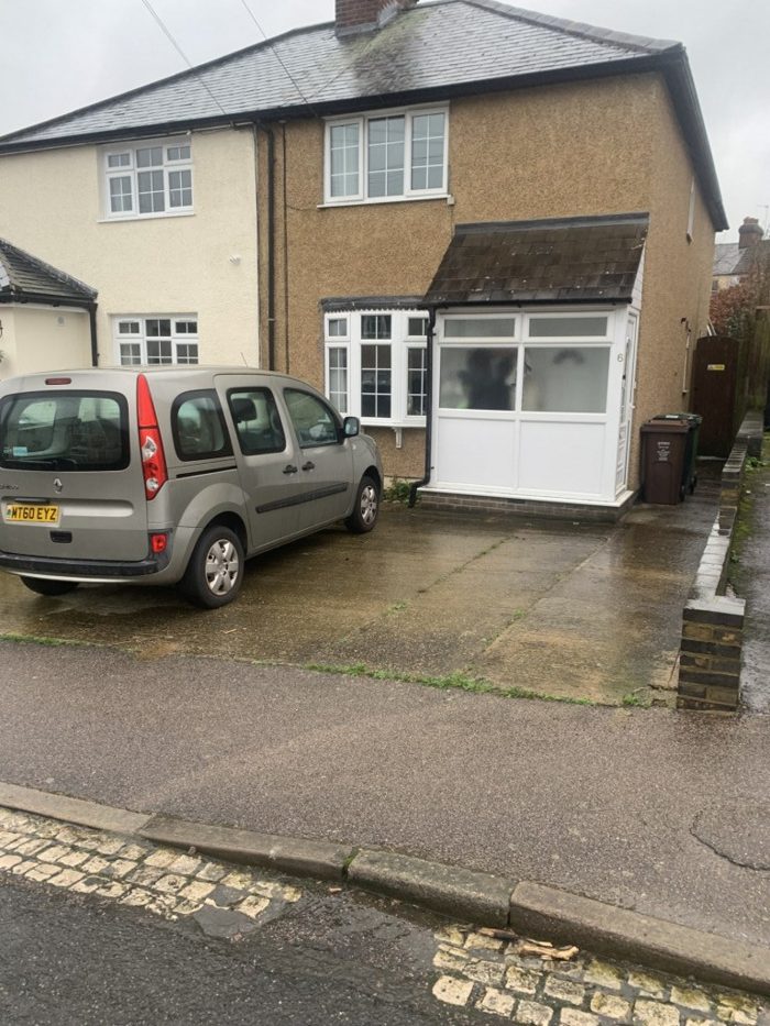 Photo of Cottonmill Crescent, St Albans, AL1