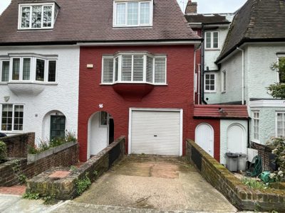 Palliser Road, Hammersmith, W14