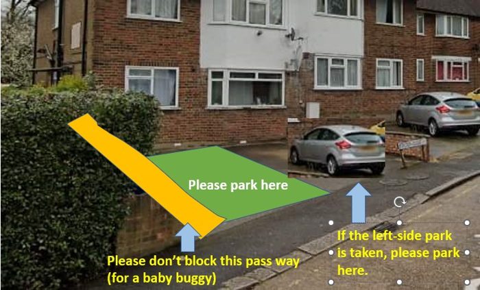 Photo of Station Close, Brent Cross, N3