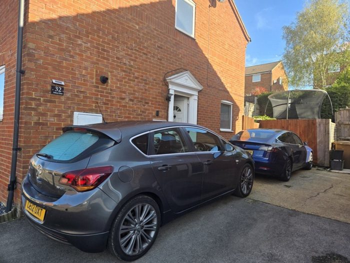 Photo of Felton Close, Luton, LU2