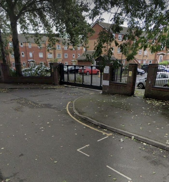 Photo of Princess Gardens, Liverpool, L3