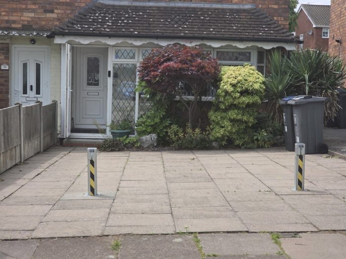 Photo of Rowdale Road, Birmingham, B42