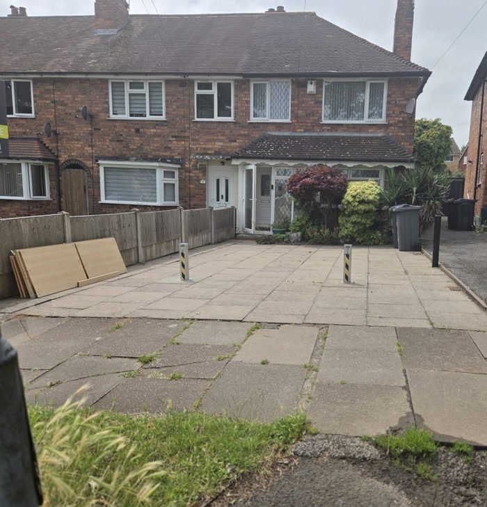Photo of Rowdale Road, Birmingham, B42