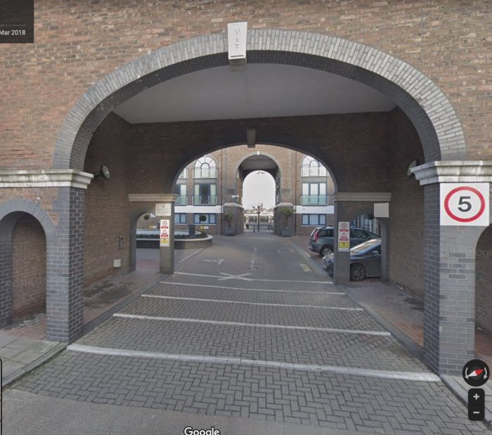 Photo of Parking space at Ivory House, SW11