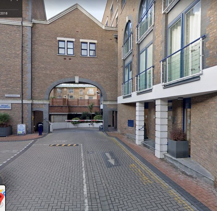 Photo of Parking space at Ivory House, SW11