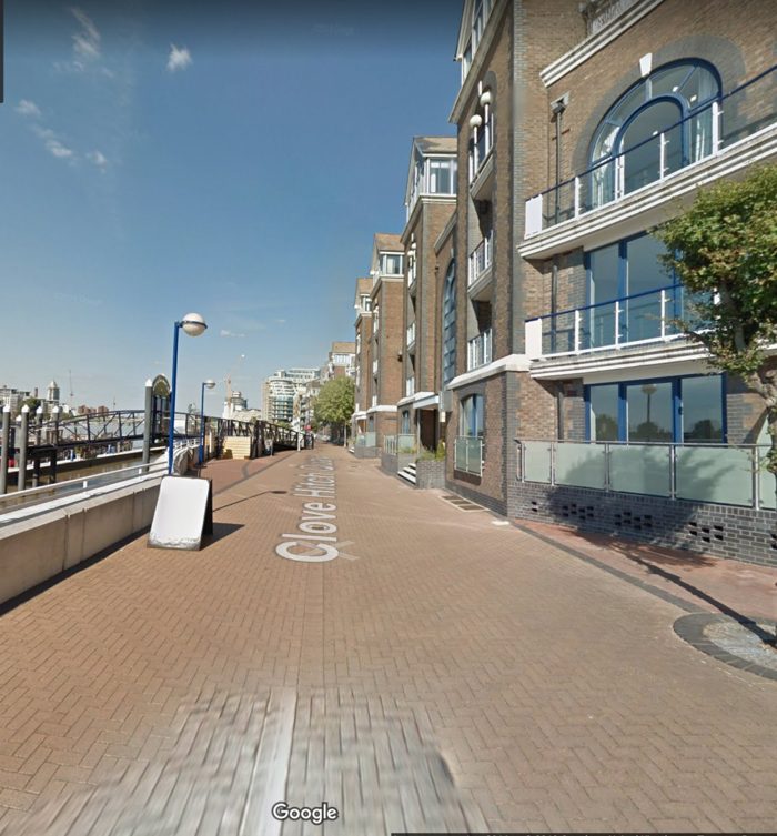 Photo of Parking space at Ivory House, SW11