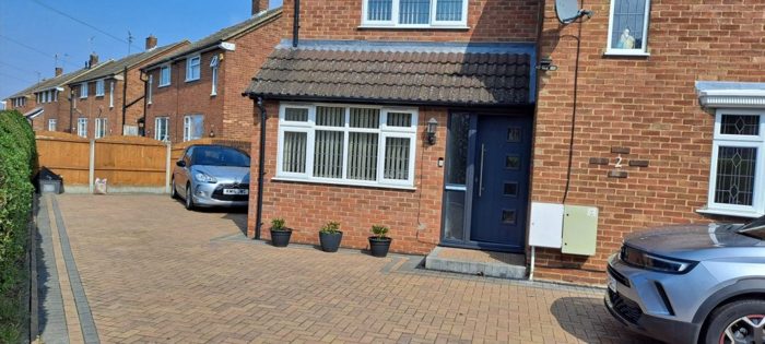 Photo of Overfield Road, Luton, LU2