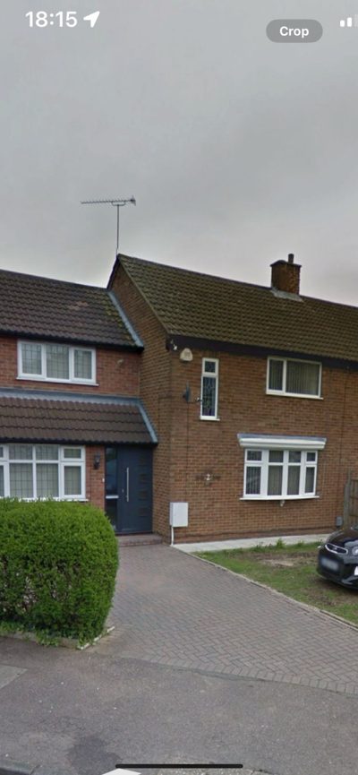 Overfield Road, Luton, LU2