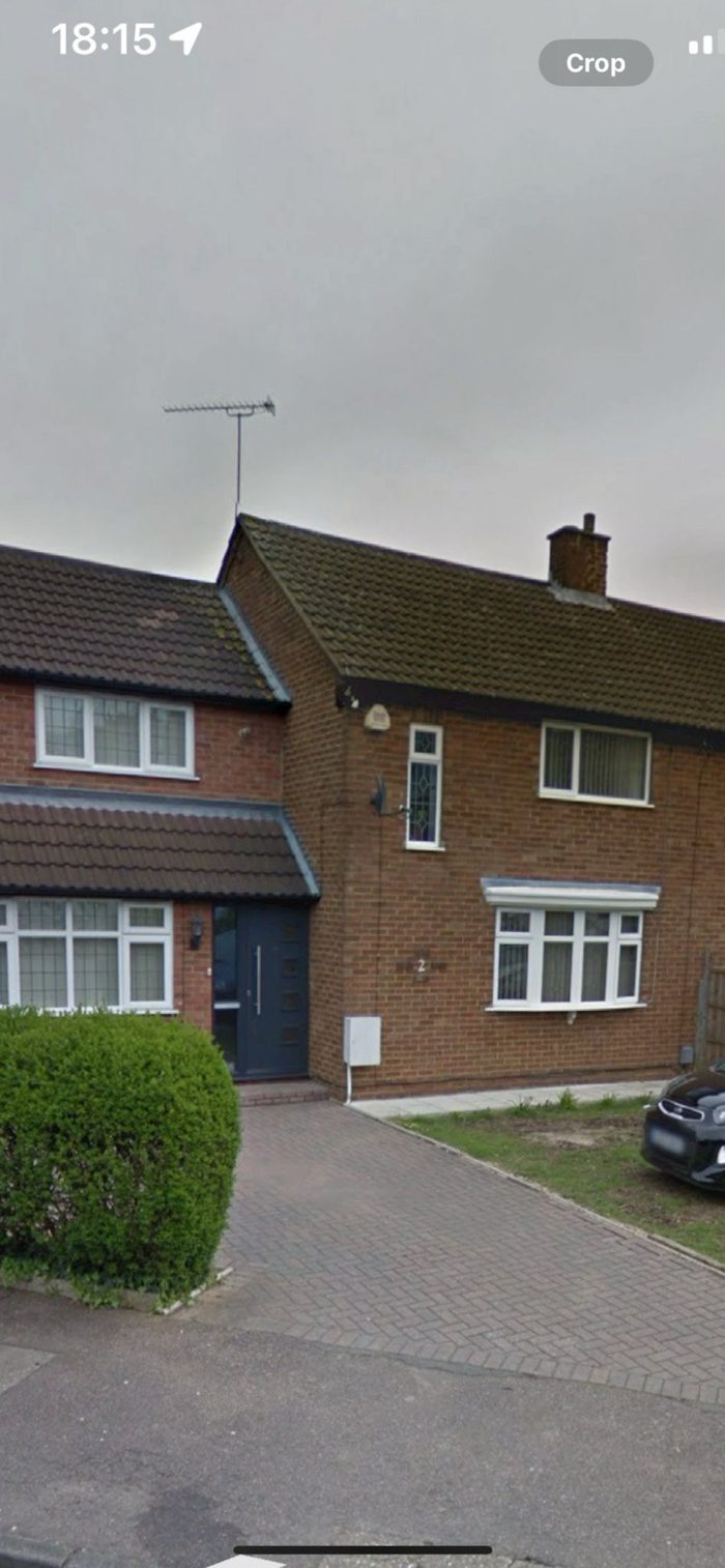 Photo of Overfield Road, Luton, LU2
