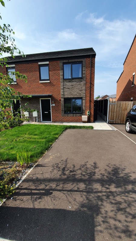 Photo of Varley Street, Manchester, M40