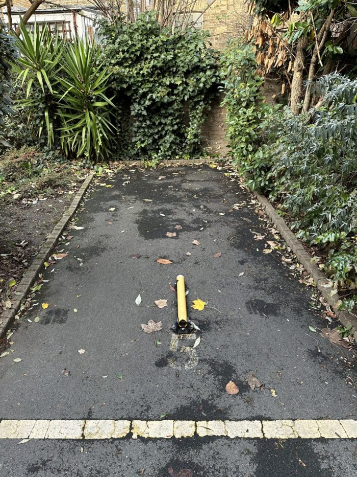 Photo of Helena Place, Hackney, E9