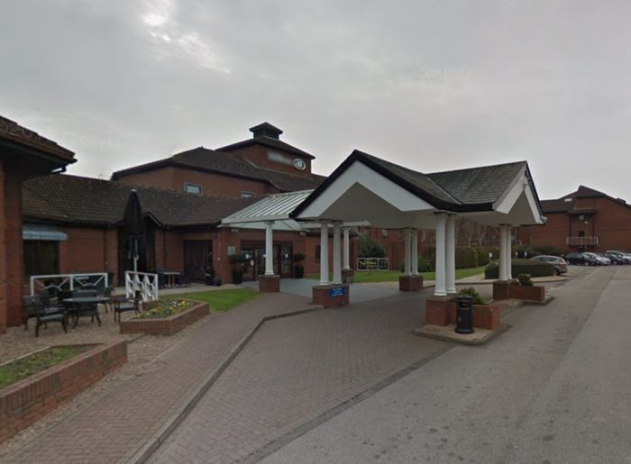 Photo of Hilton East Midlands Airport, North West Leicestershire, DE74