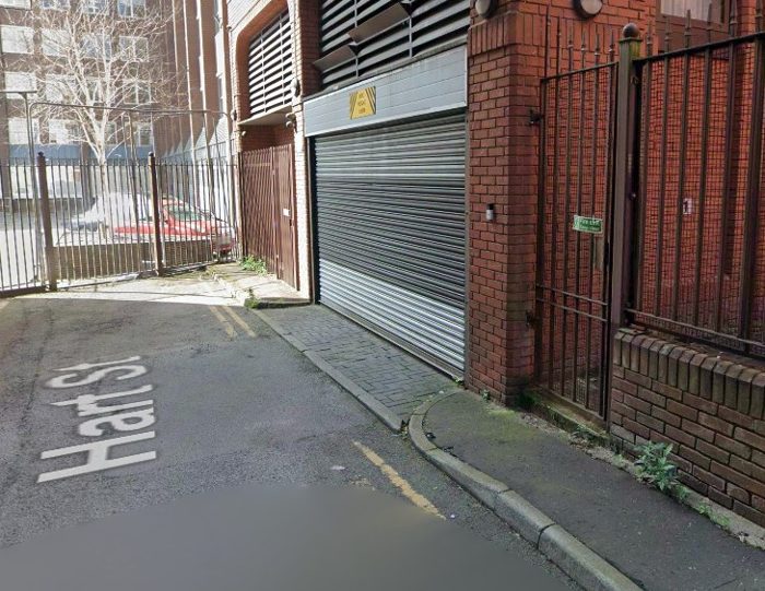Photo of Hart Street, Manchester, M1