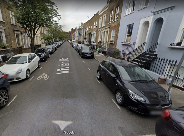 Photo of Vivian Road, Bethnal Green, E3