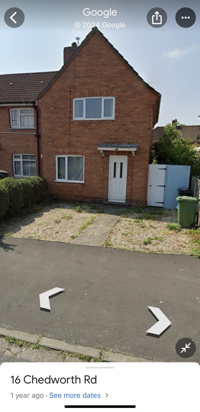 Photo of Chedworth Road, Bristol, BS7
