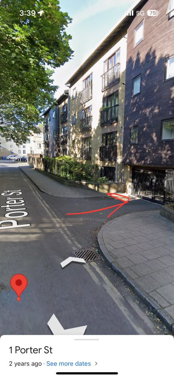 Photo of Park Street, London Bridge, SE1
