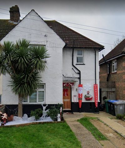 Mitchell Way, Willesden, NW10