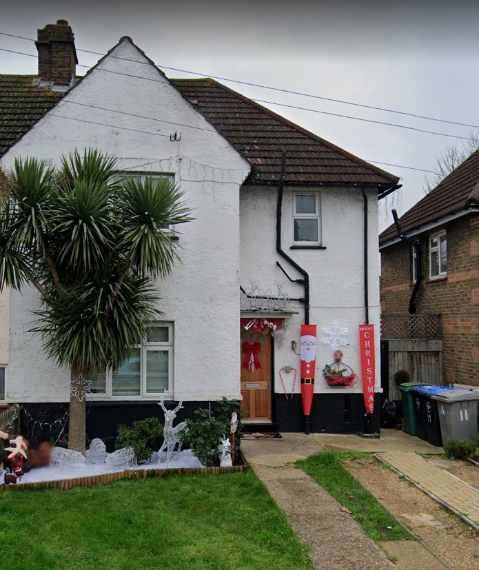 Photo of Mitchell Way, Willesden, NW10