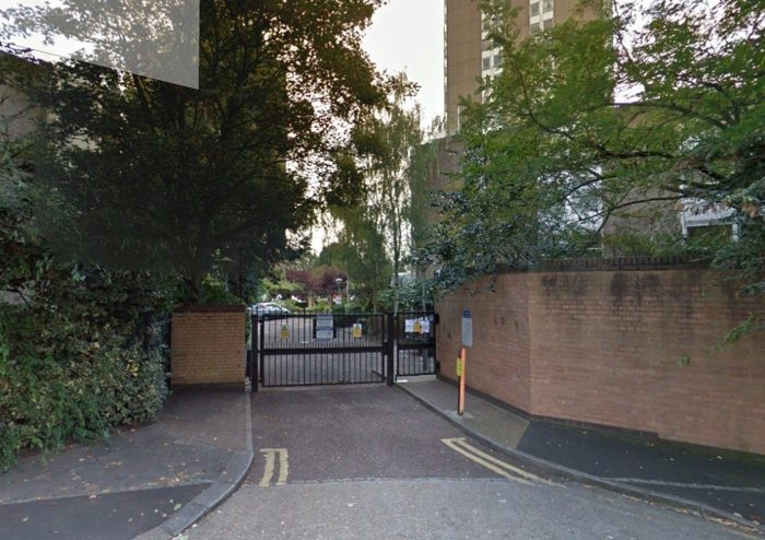 Photo of Parking space in SW11