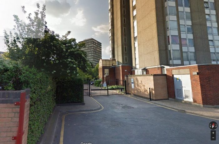 Photo of Parking space in SW11