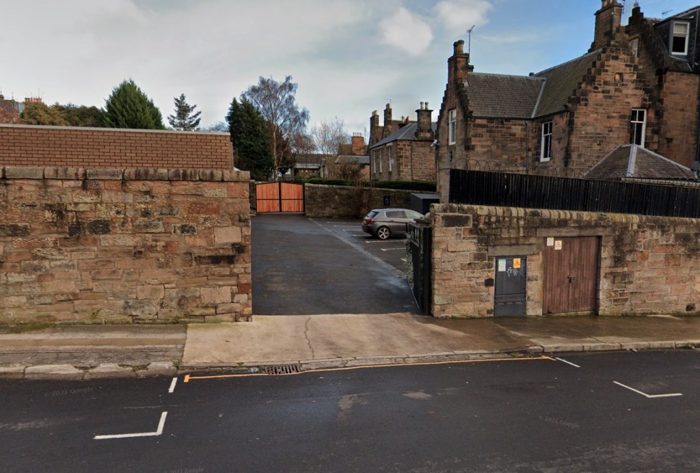Photo of West Coates, Edinburgh, EH12