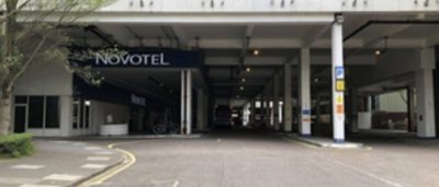 Novotel Hotel London West, Hammersmith, W6