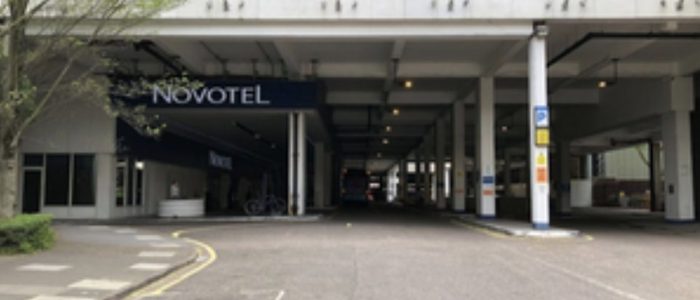 Photo of Novotel Hotel London West, Hammersmith, W6