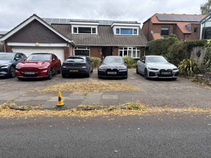 Photo of Moor Green Lane, B13