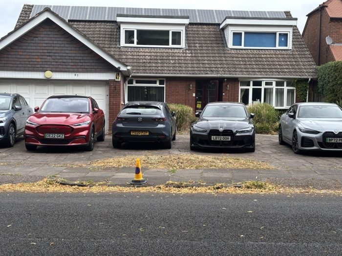 Photo of Moor Green Lane, B13