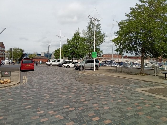 Photo of Hull Waterside, Kingston upon Hull, HU1
