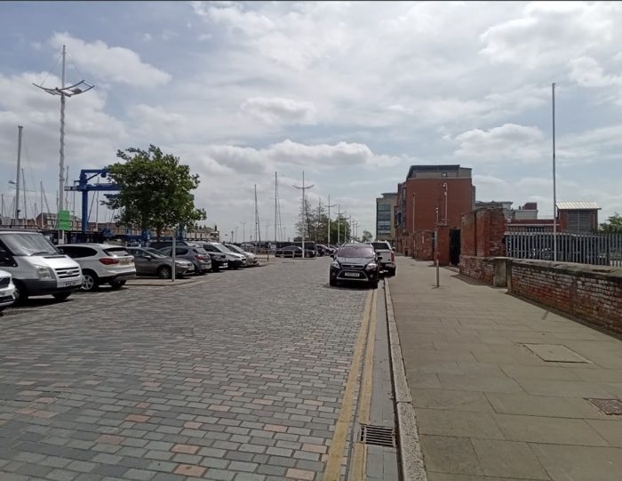 Photo of Hull Waterside, Kingston upon Hull, HU1