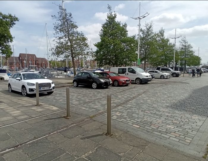 Photo of Hull Waterside, Kingston upon Hull, HU1