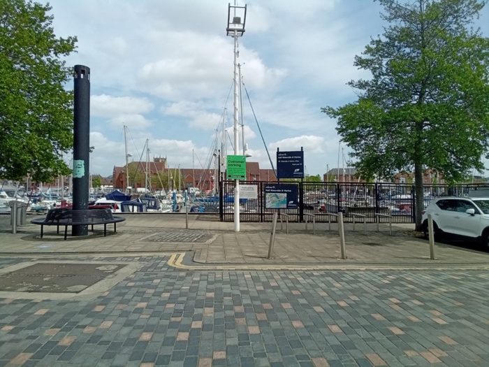 Photo of Hull Waterside, Kingston upon Hull, HU1