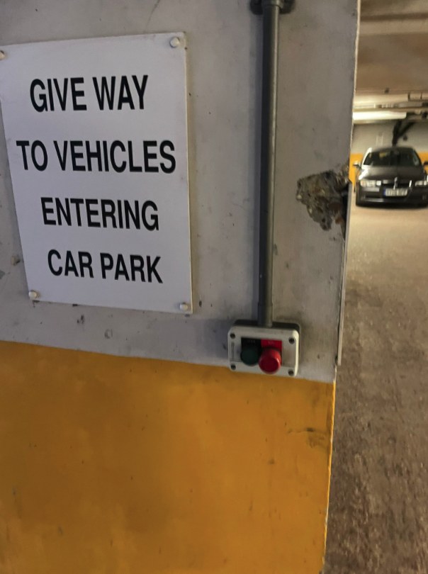 Photo of Parking space at Junction Approach, SW11