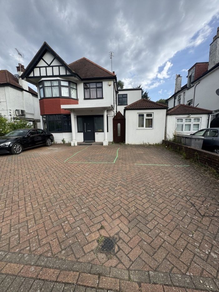 Photo of Wembley Park Drive, Brent, HA9