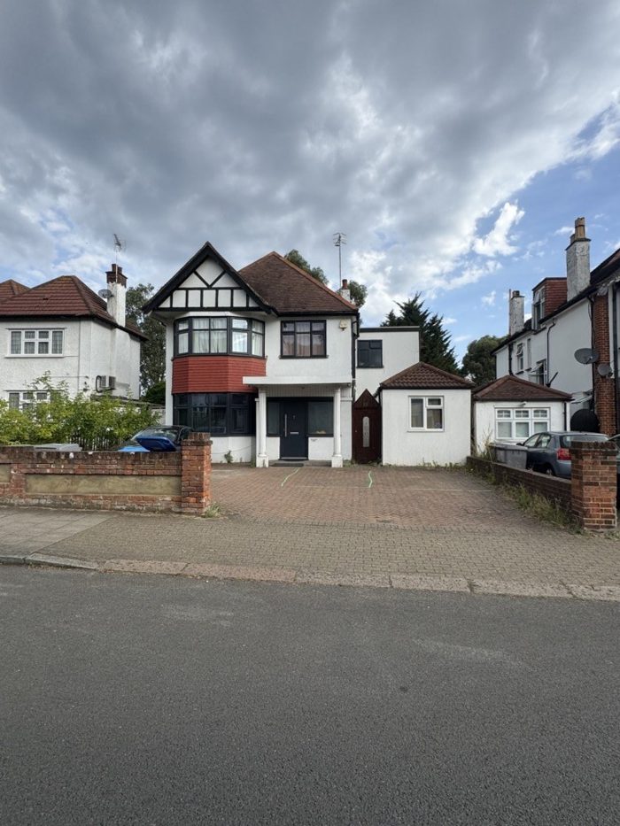 Photo of Wembley Park Drive, Brent, HA9