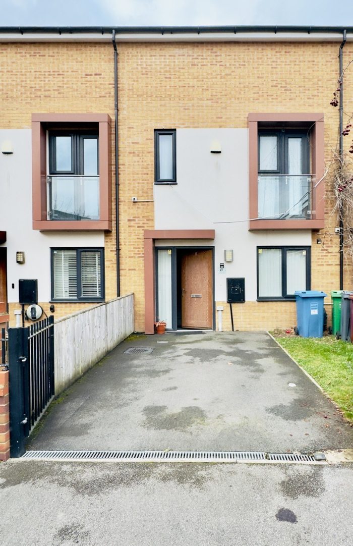Photo of Deanwater Close, Manchester, M13