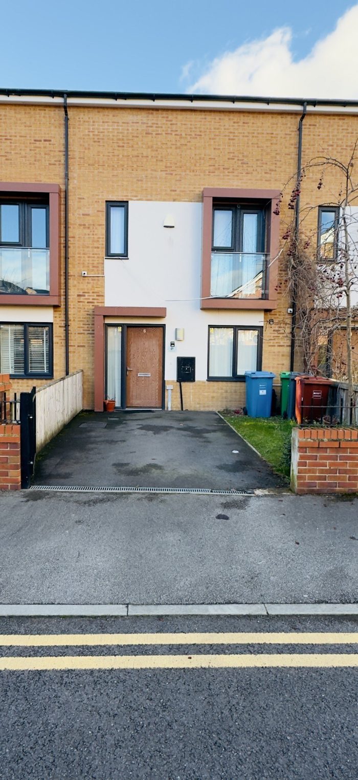 Photo of Deanwater Close, Manchester, M13