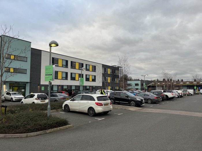Photo of Basepoint Dartford, DA1