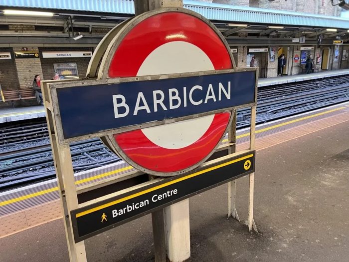 Photo of Parking space at CitiPark Barbican, EC1A